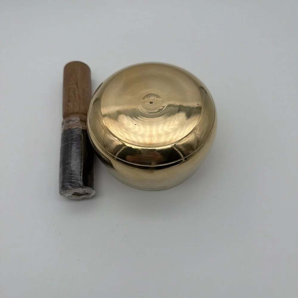 Tibetan Singing Bowl, Meditation & Relaxation Tool